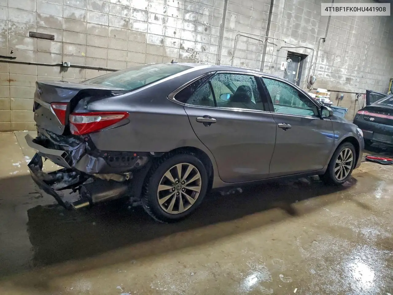 4T1BF1FK0HU441908 2017 Toyota Camry Le