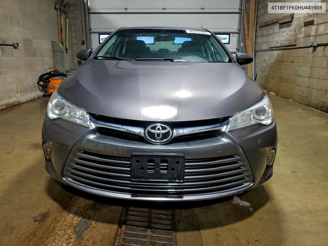 4T1BF1FK0HU441908 2017 Toyota Camry Le