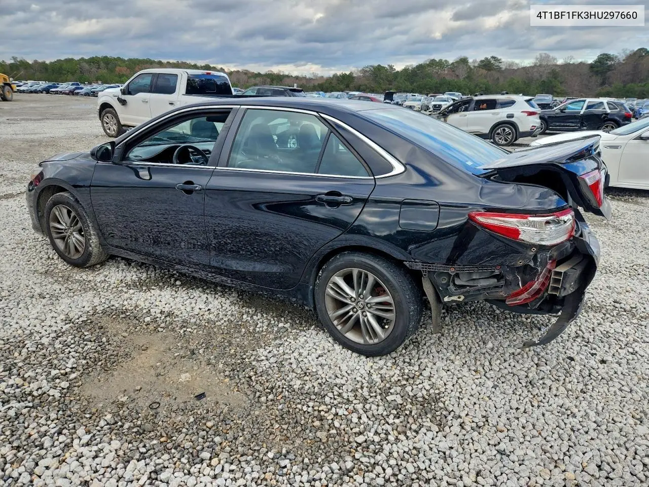 4T1BF1FK3HU297660 2017 Toyota Camry Le