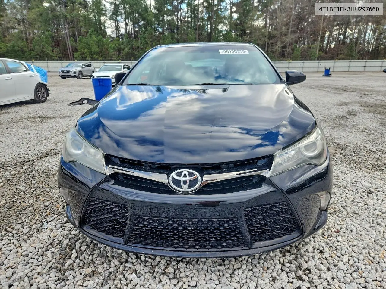 4T1BF1FK3HU297660 2017 Toyota Camry Le