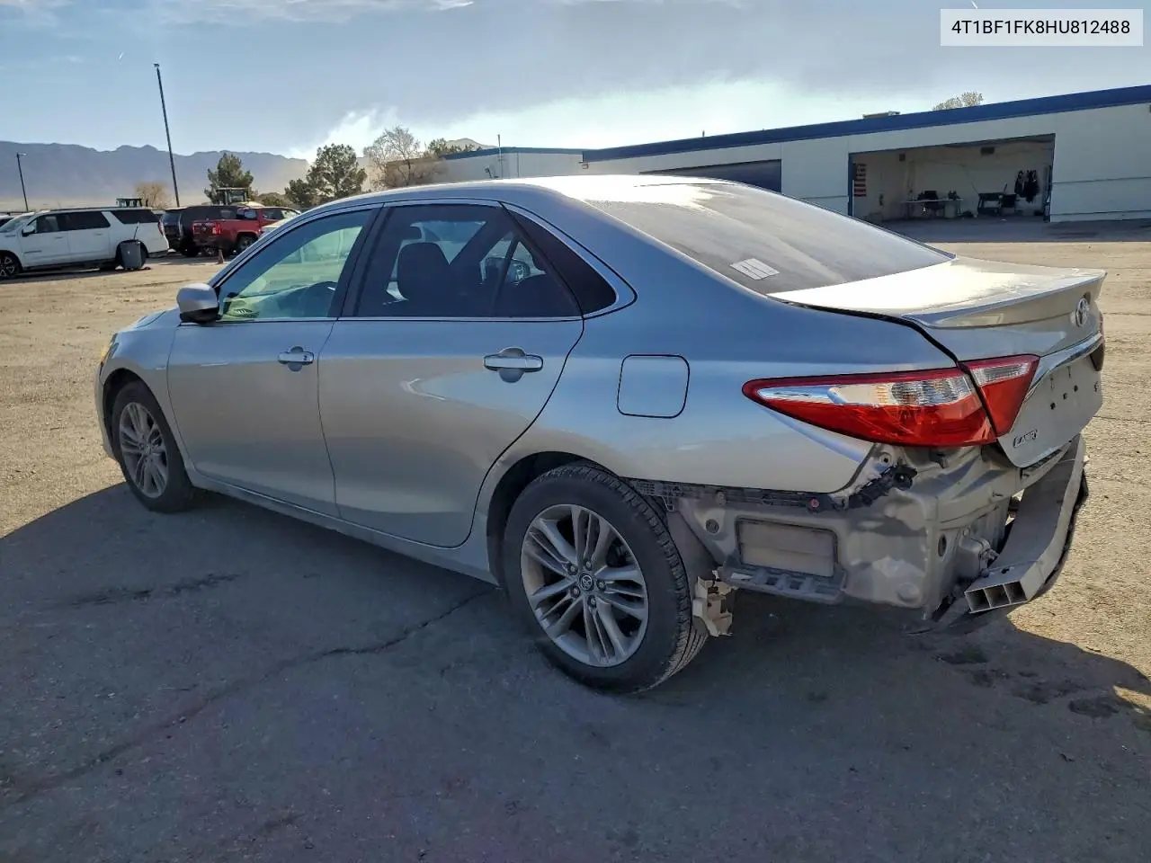 4T1BF1FK8HU812488 2017 Toyota Camry Le