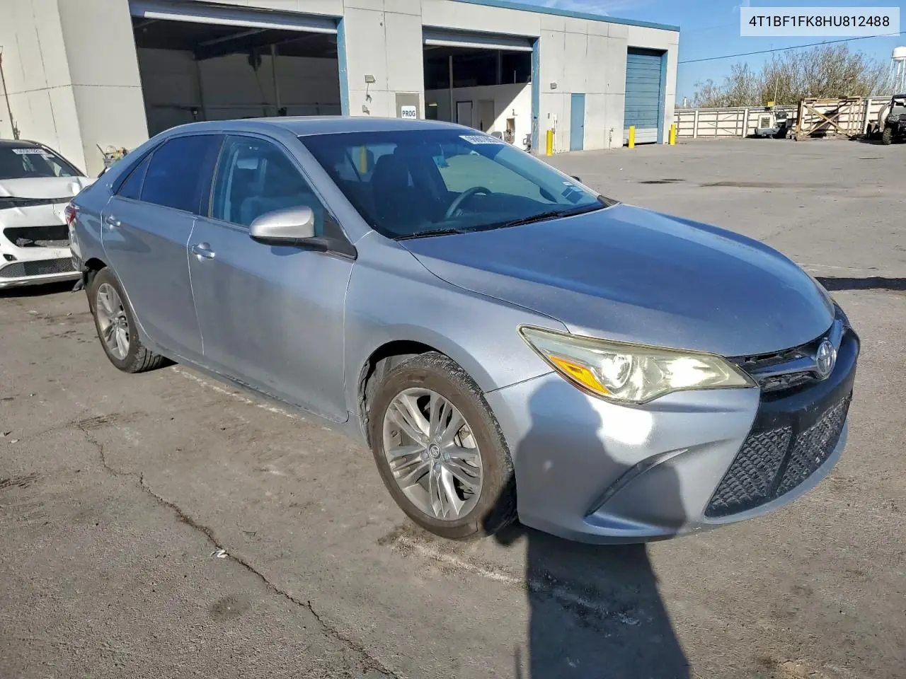 4T1BF1FK8HU812488 2017 Toyota Camry Le