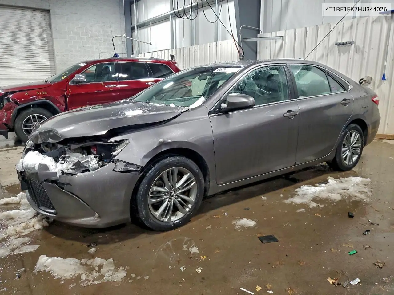 4T1BF1FK7HU344026 2017 Toyota Camry Le