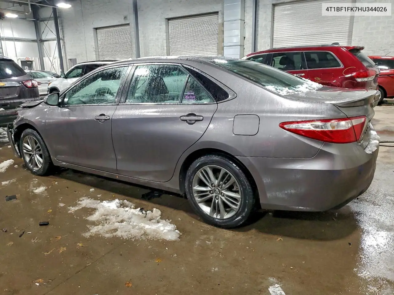 4T1BF1FK7HU344026 2017 Toyota Camry Le