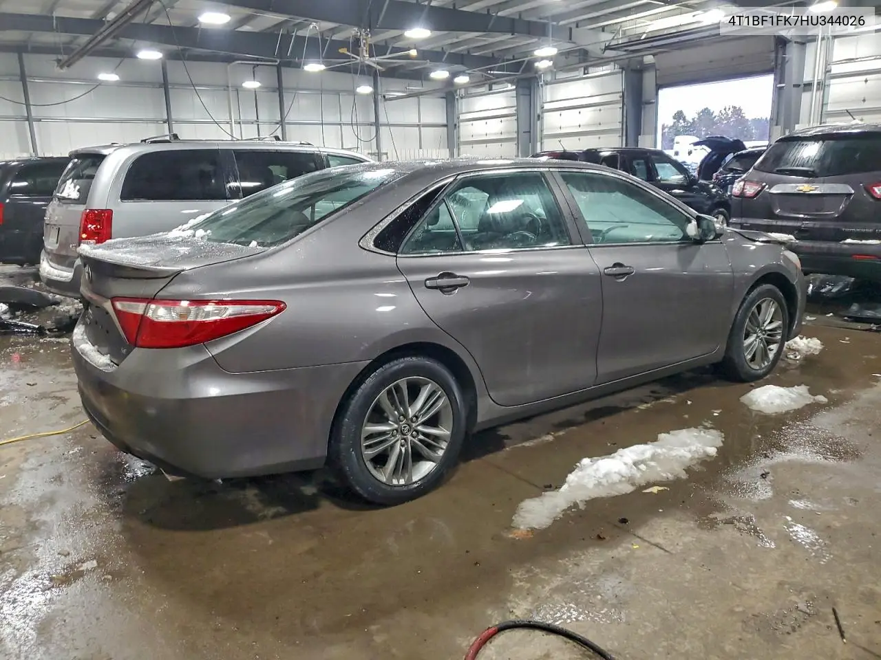 4T1BF1FK7HU344026 2017 Toyota Camry Le