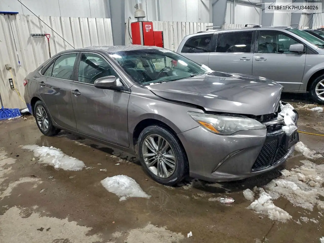 4T1BF1FK7HU344026 2017 Toyota Camry Le