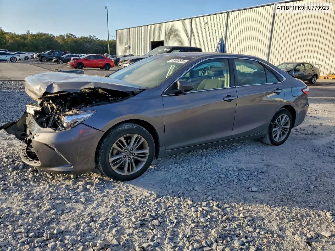 4T1BF1FK9HU779923 2017 Toyota Camry Le