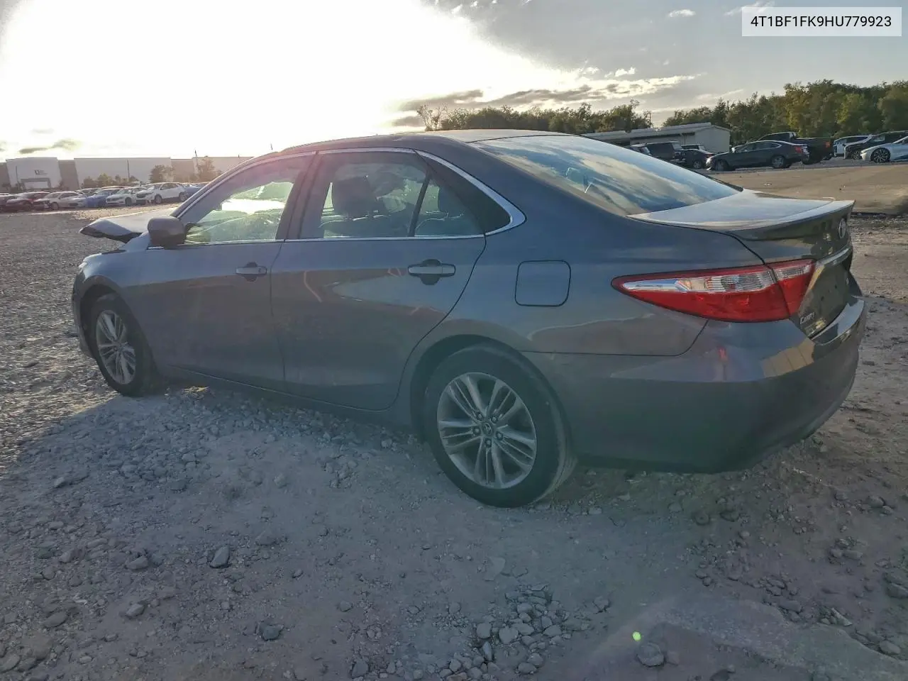 4T1BF1FK9HU779923 2017 Toyota Camry Le