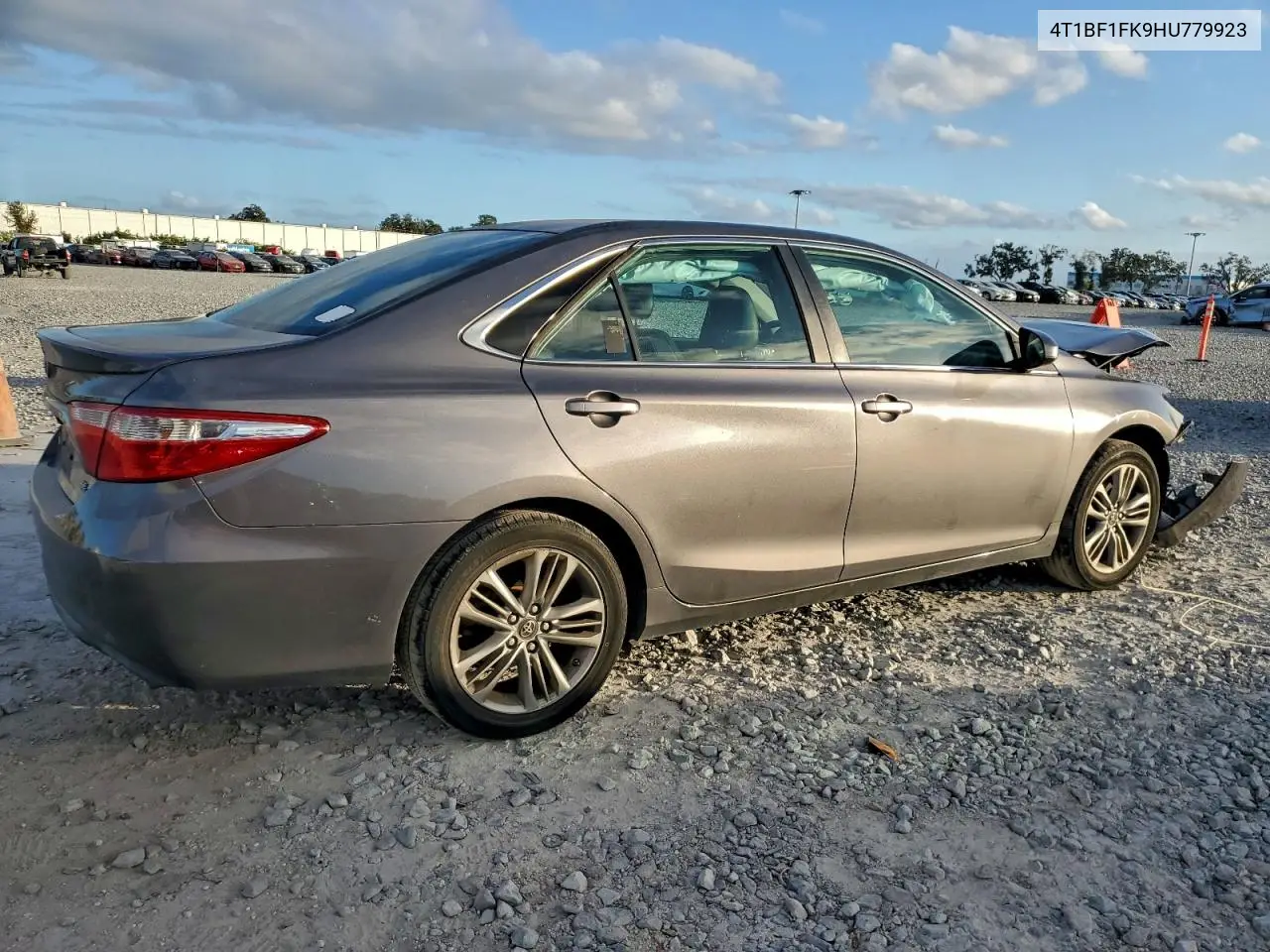 4T1BF1FK9HU779923 2017 Toyota Camry Le