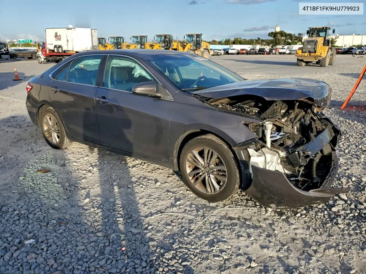 4T1BF1FK9HU779923 2017 Toyota Camry Le