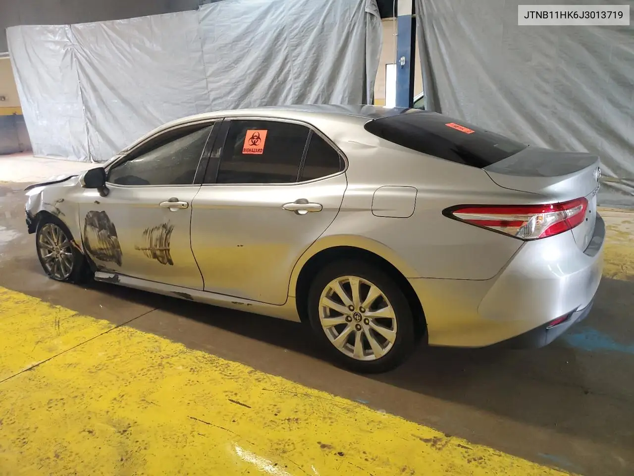 JTNB11HK6J3013719 2018 Toyota Camry L