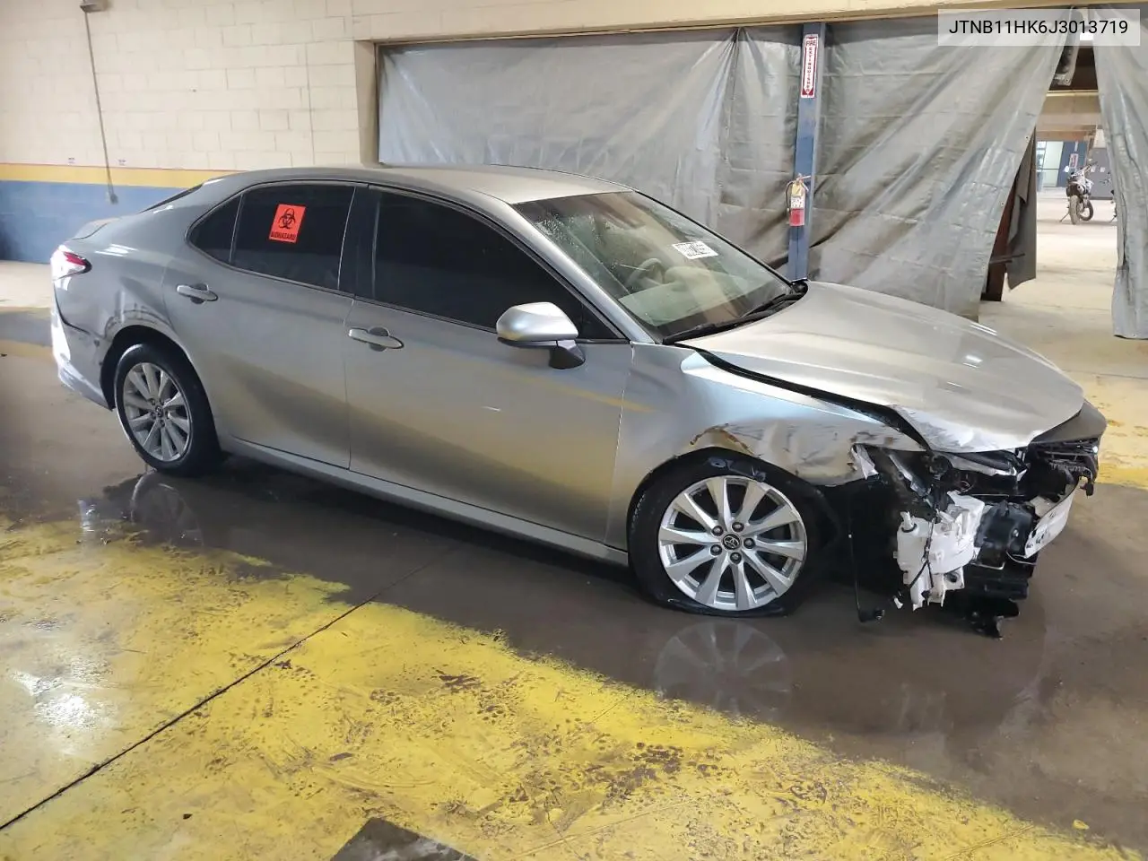 JTNB11HK6J3013719 2018 Toyota Camry L