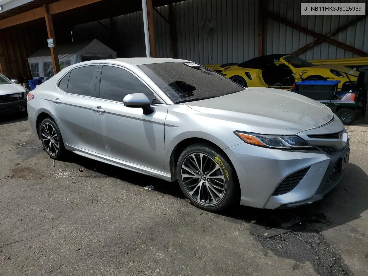JTNB11HK3J3025939 2018 Toyota Camry L