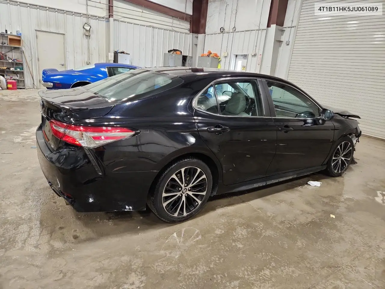 4T1B11HK5JU061089 2018 Toyota Camry L