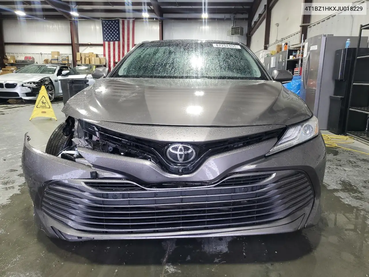 4T1BZ1HKXJU018229 2018 Toyota Camry Xse