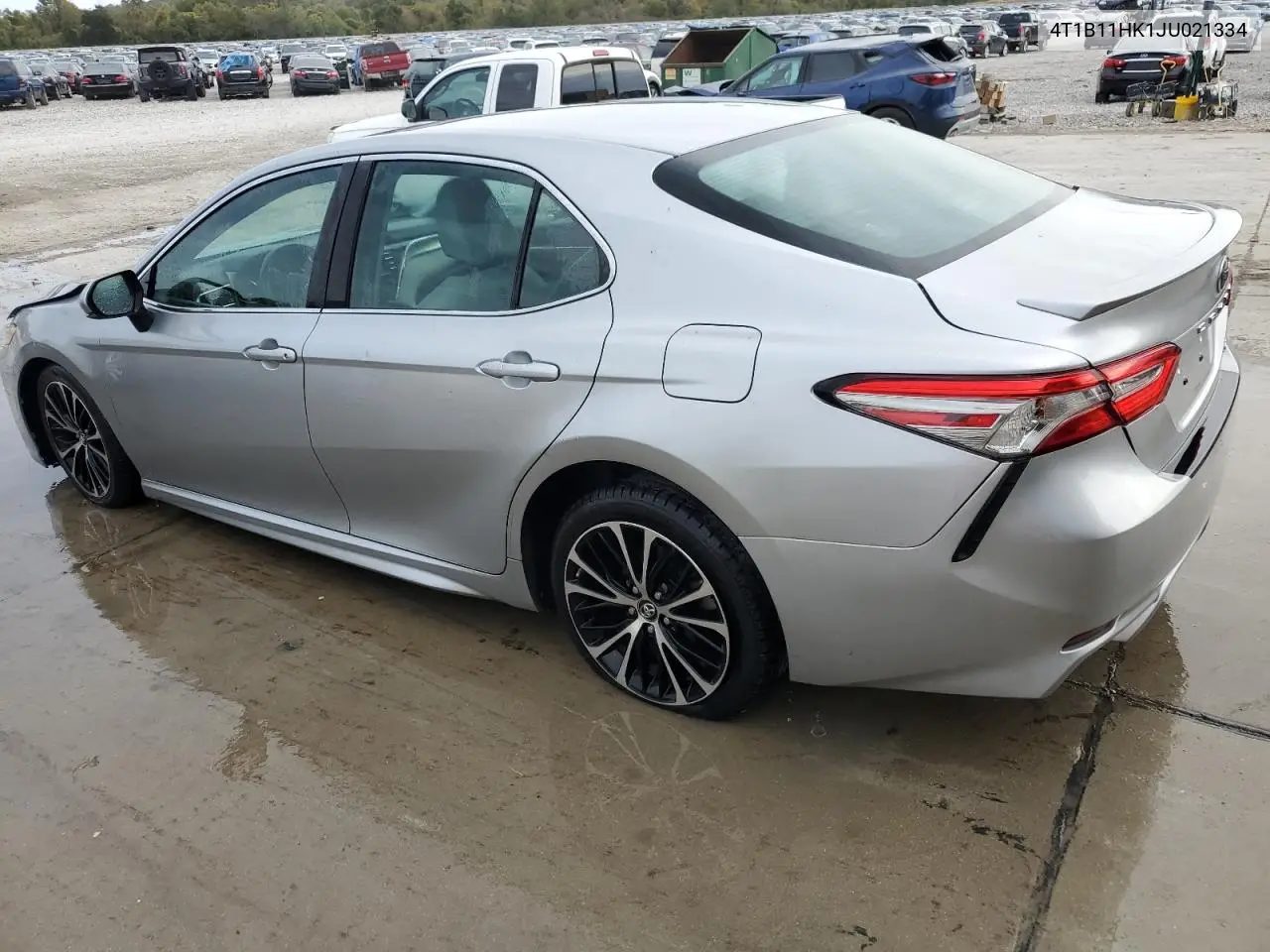 4T1B11HK1JU021334 2018 Toyota Camry L