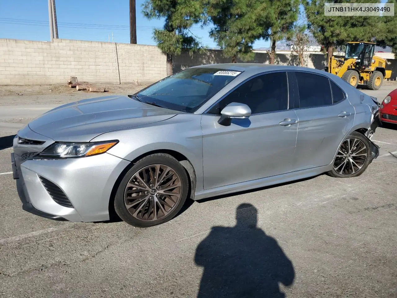 JTNB11HK4J3049490 2018 Toyota Camry L