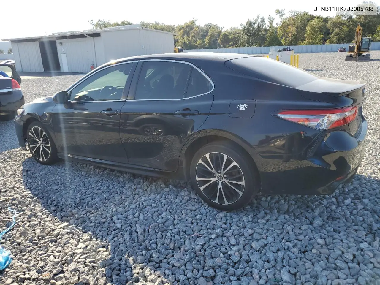 JTNB11HK7J3005788 2018 Toyota Camry L