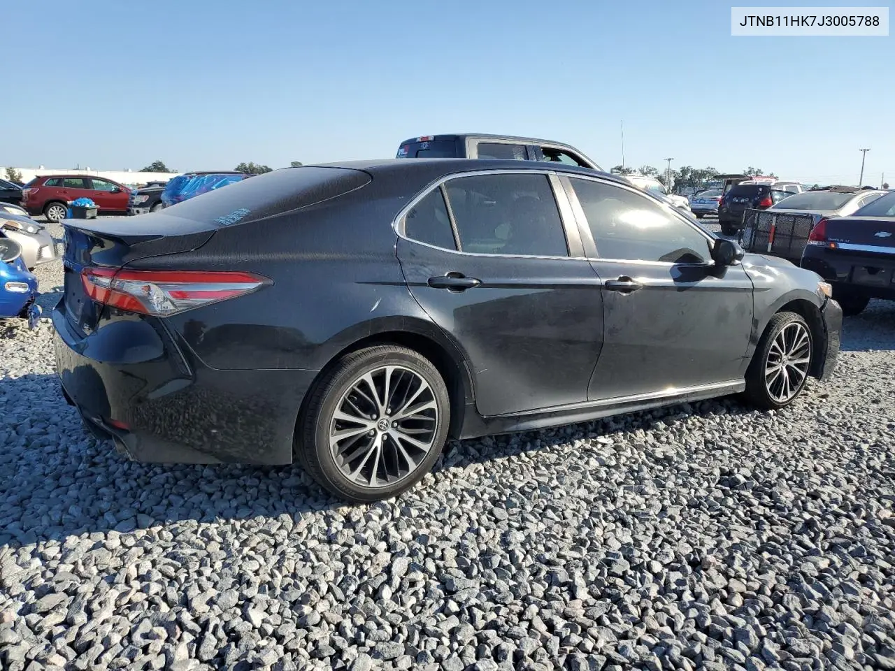 JTNB11HK7J3005788 2018 Toyota Camry L