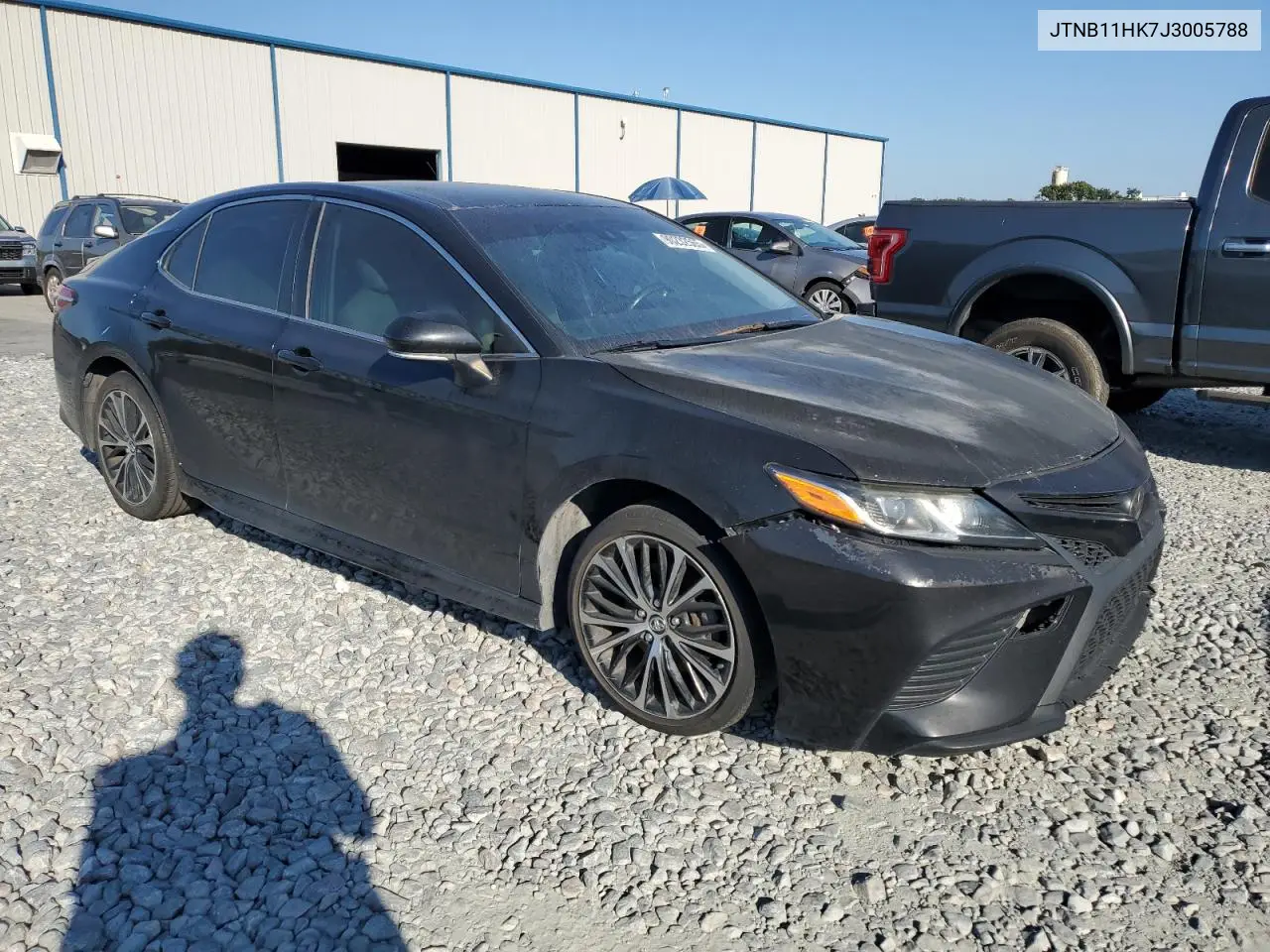 JTNB11HK7J3005788 2018 Toyota Camry L