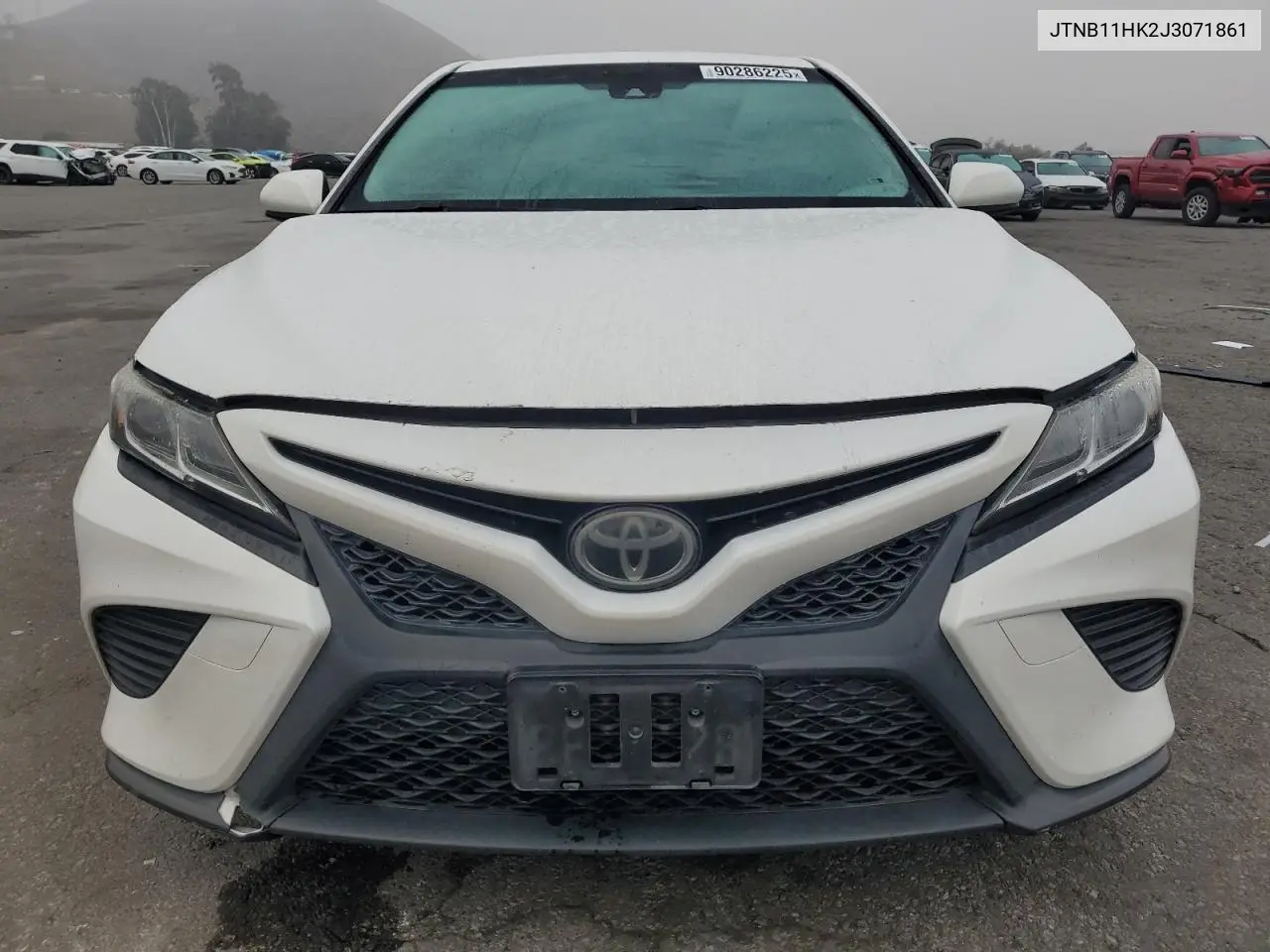 JTNB11HK2J3071861 2018 Toyota Camry L