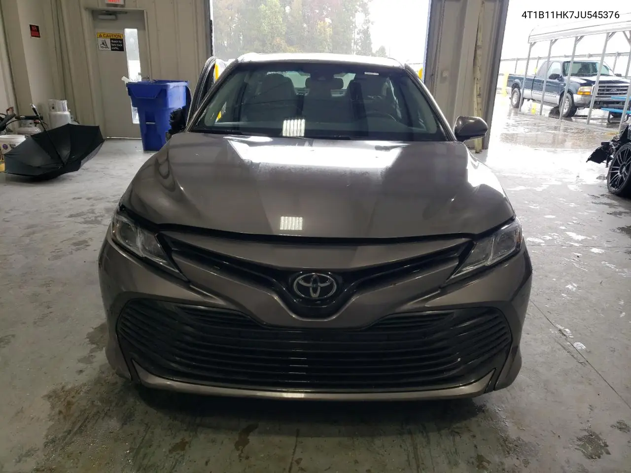 4T1B11HK7JU545376 2018 Toyota Camry L
