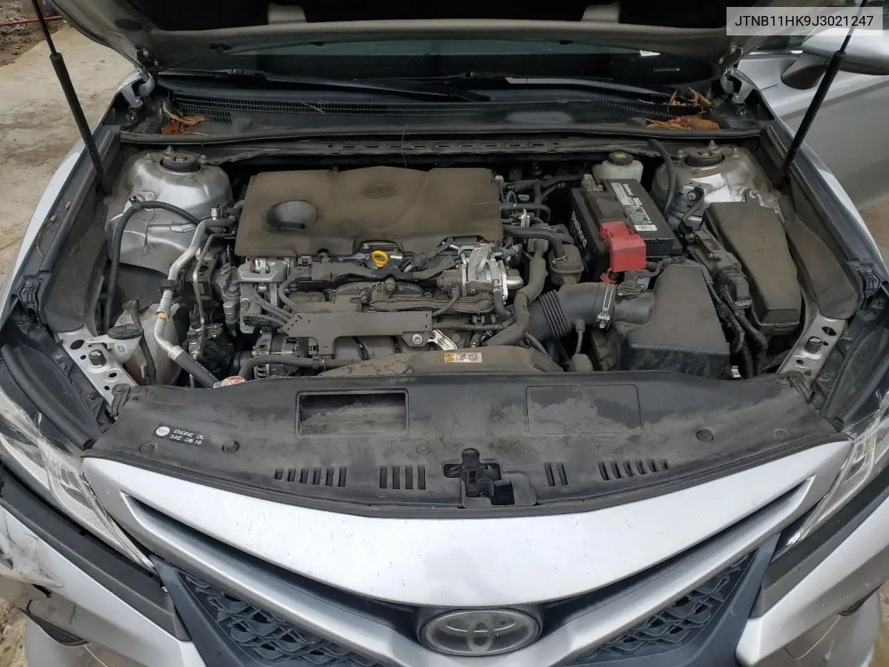 JTNB11HK9J3021247 2018 Toyota Camry L