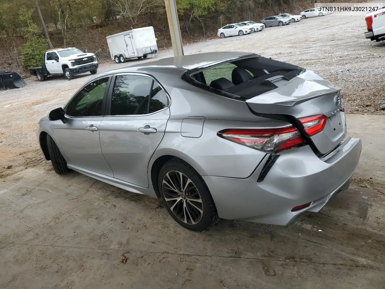 JTNB11HK9J3021247 2018 Toyota Camry L