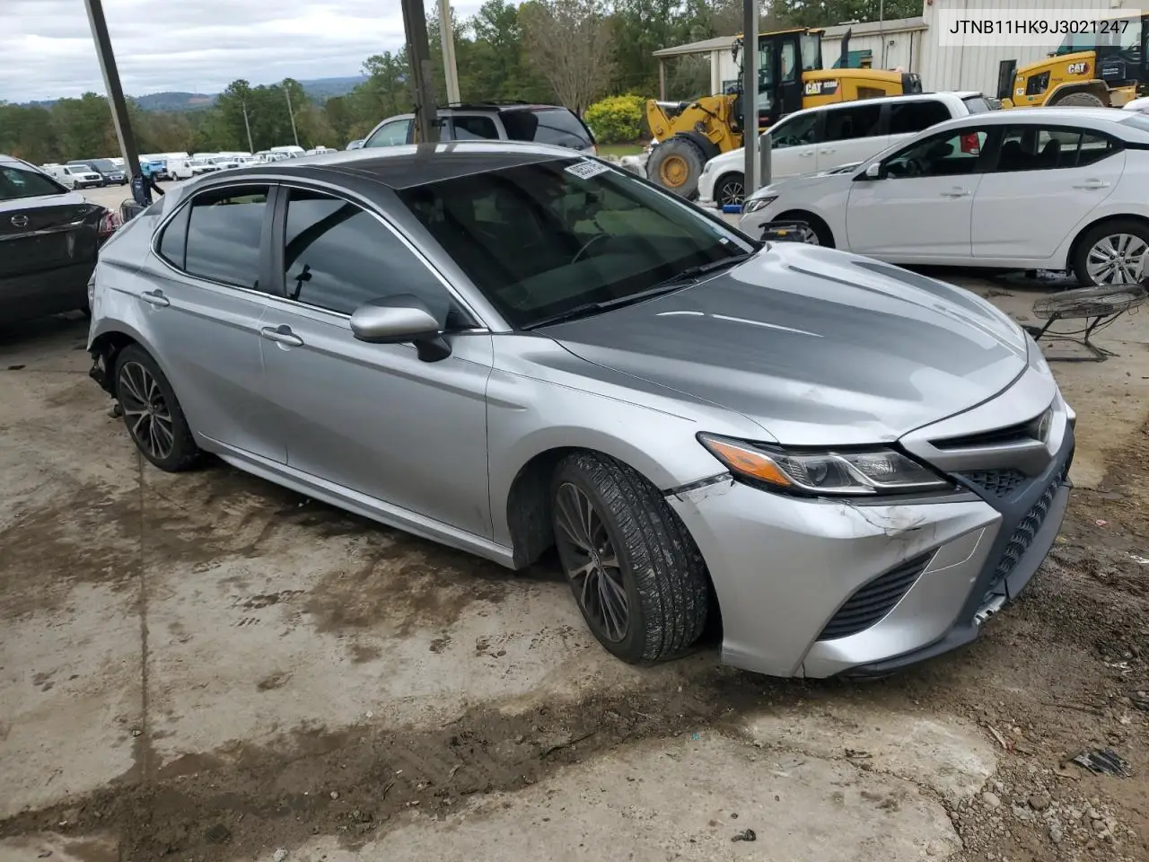 JTNB11HK9J3021247 2018 Toyota Camry L