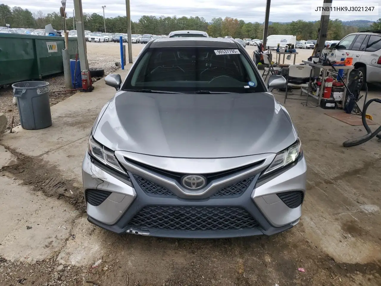 JTNB11HK9J3021247 2018 Toyota Camry L