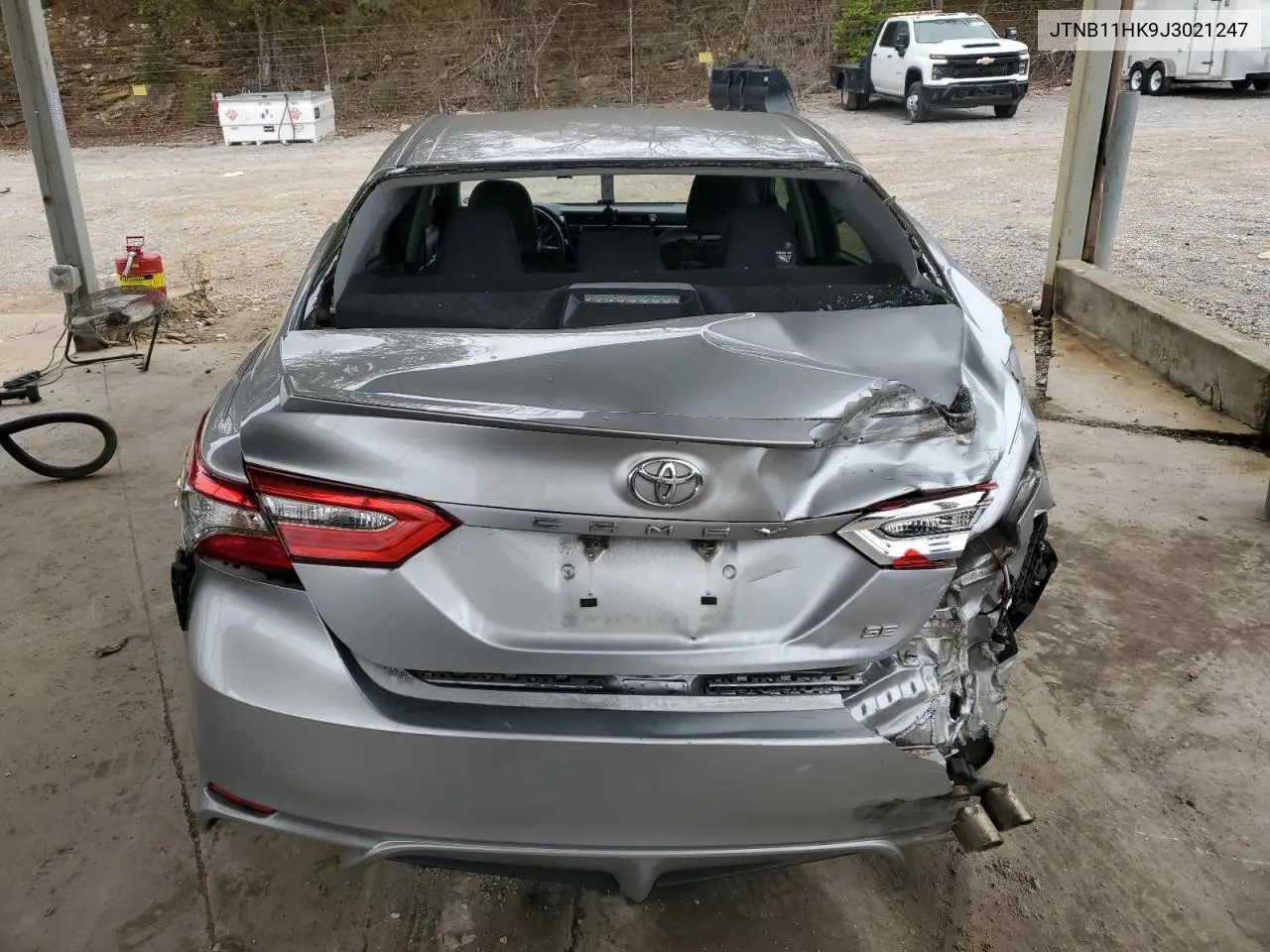 JTNB11HK9J3021247 2018 Toyota Camry L