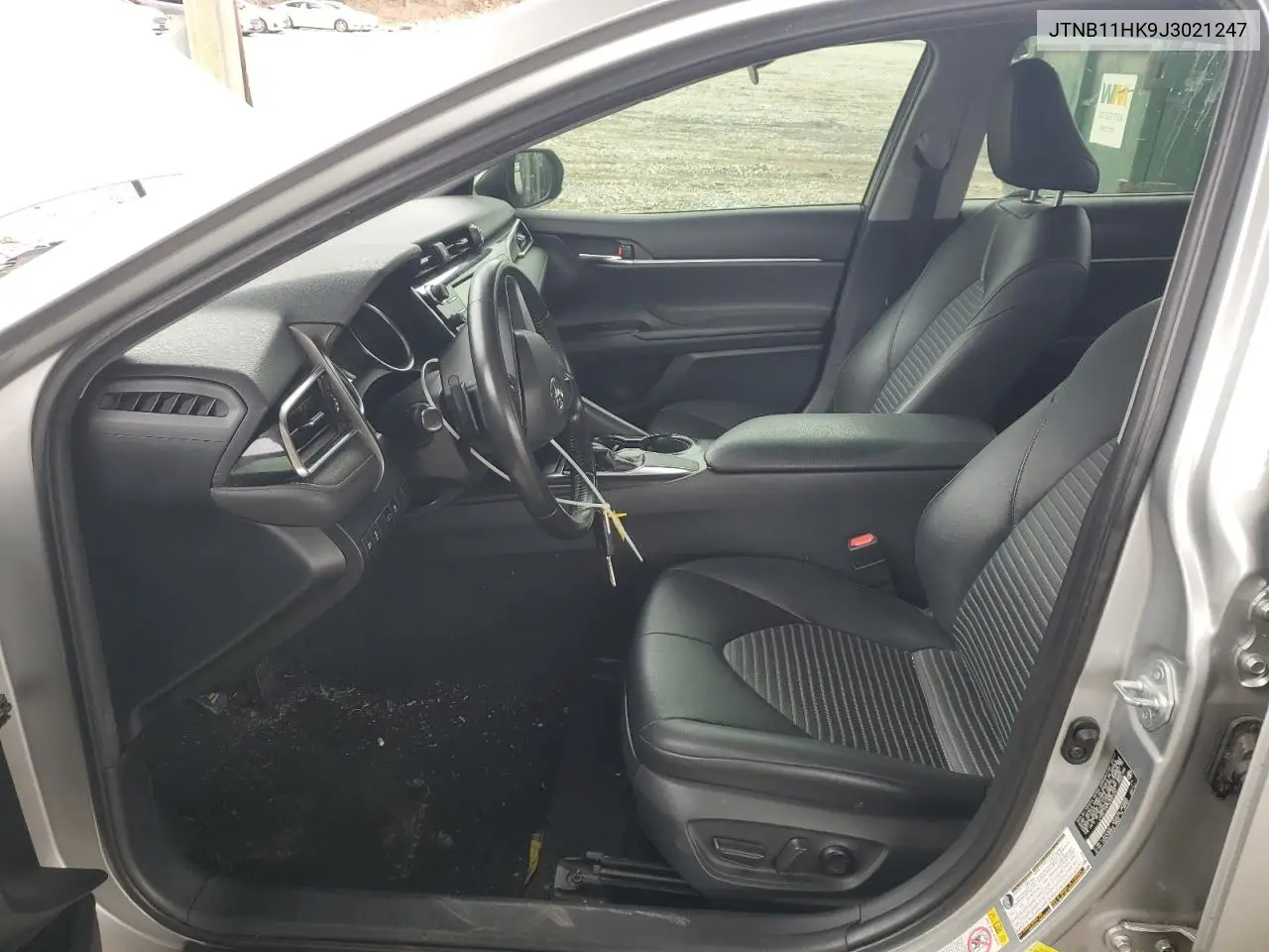 JTNB11HK9J3021247 2018 Toyota Camry L