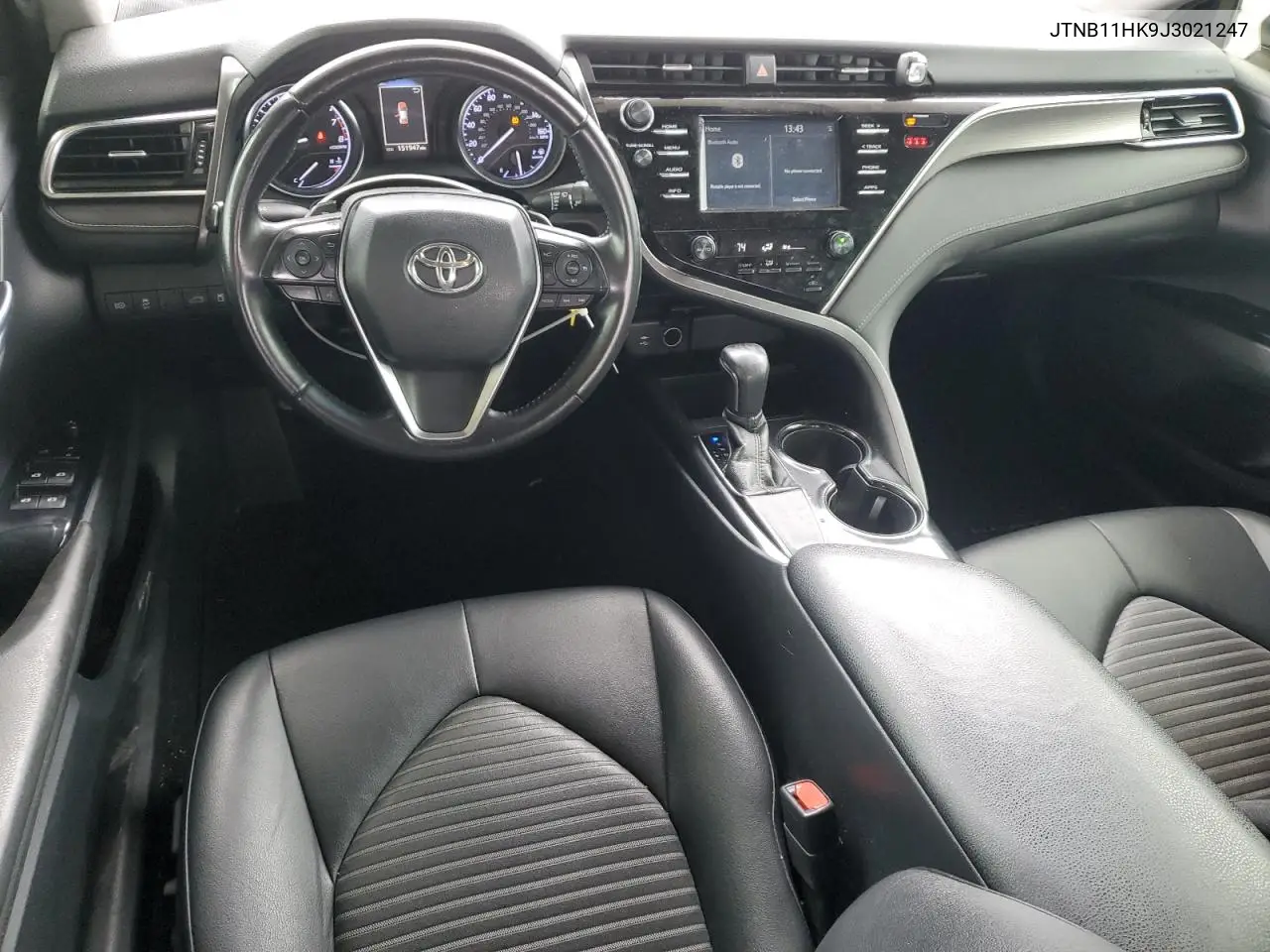 JTNB11HK9J3021247 2018 Toyota Camry L