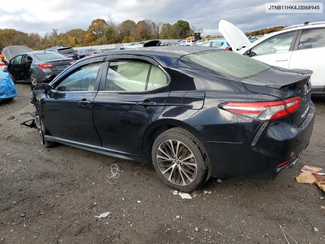 JTNB11HK4J3068945 2018 Toyota Camry L