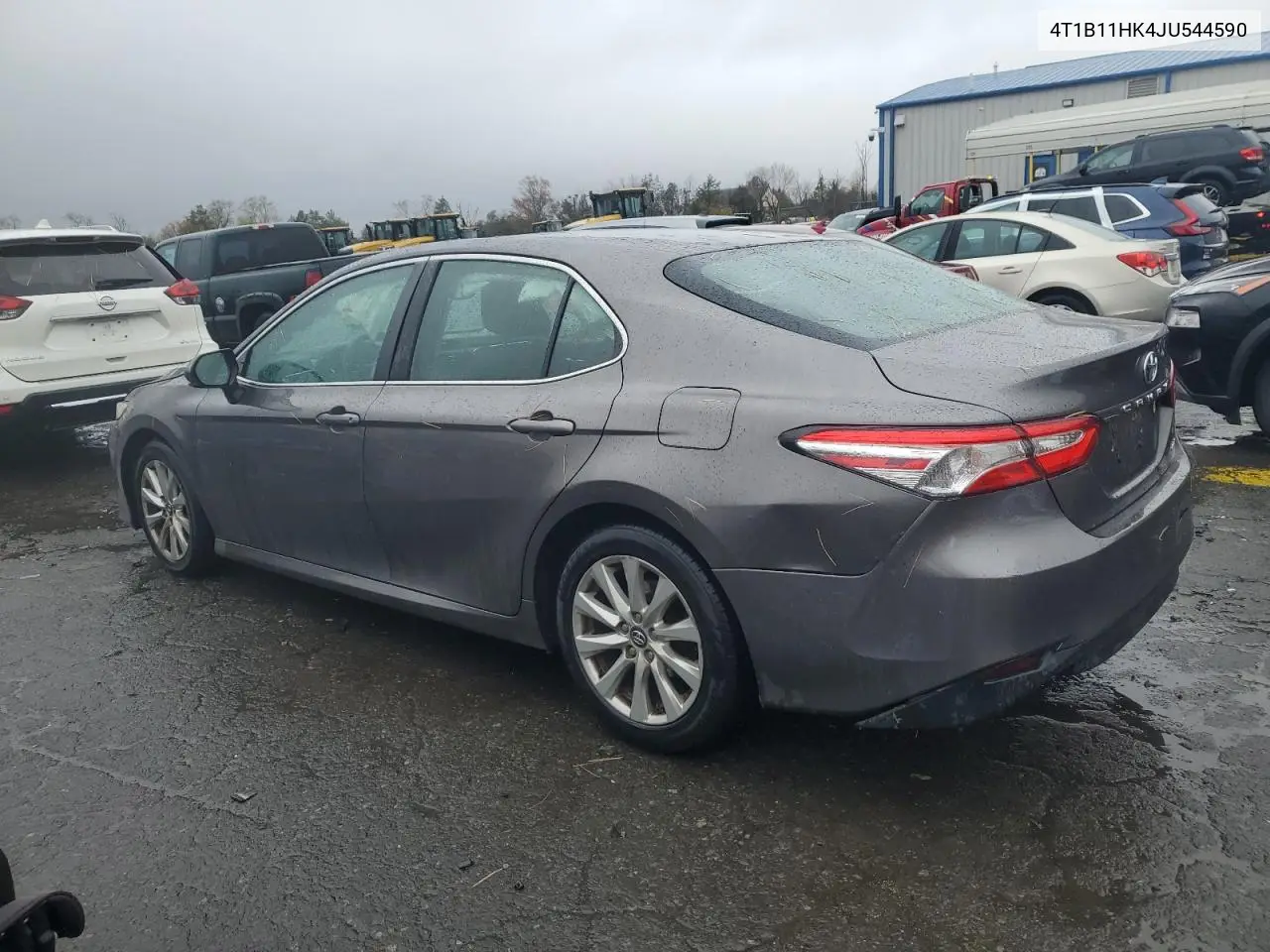 4T1B11HK4JU544590 2018 Toyota Camry L
