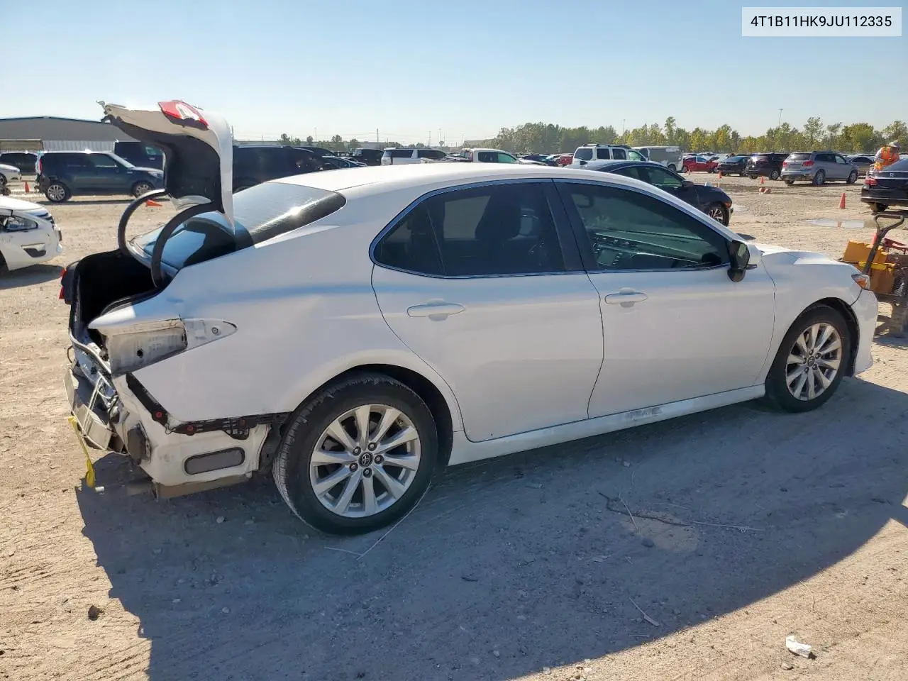 4T1B11HK9JU112335 2018 Toyota Camry L
