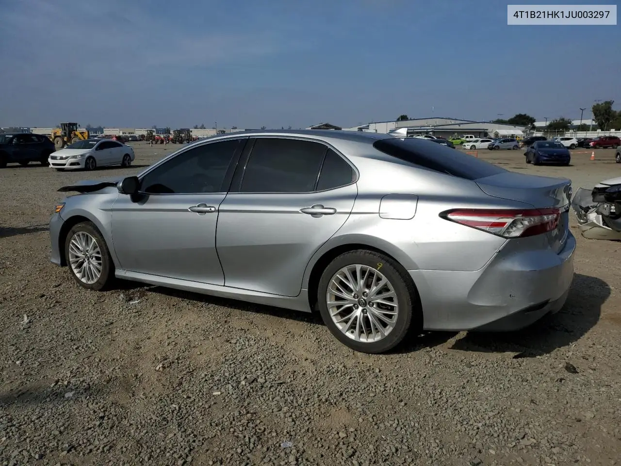 4T1B21HK1JU003297 2018 Toyota Camry Hybrid