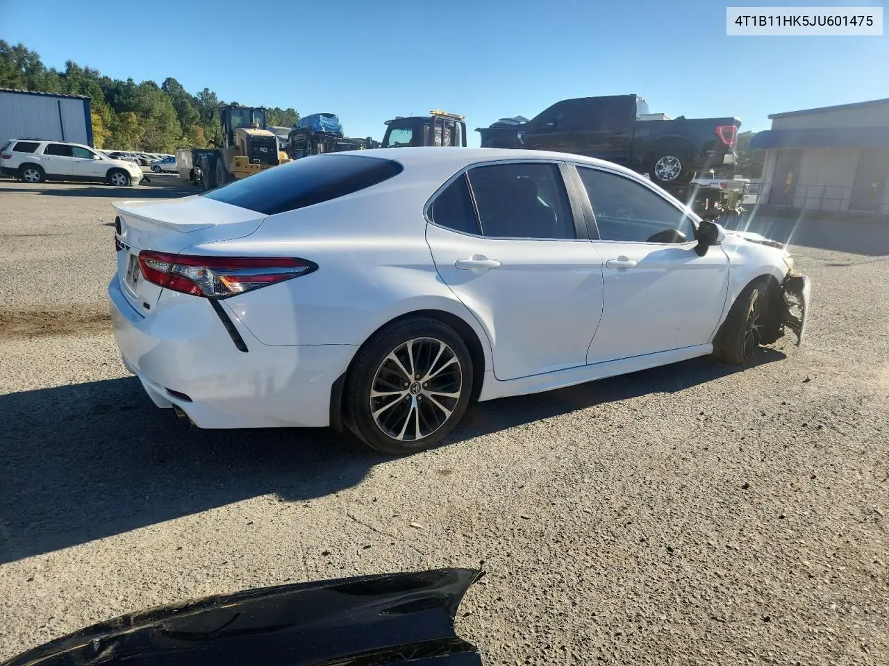 4T1B11HK5JU601475 2018 Toyota Camry L