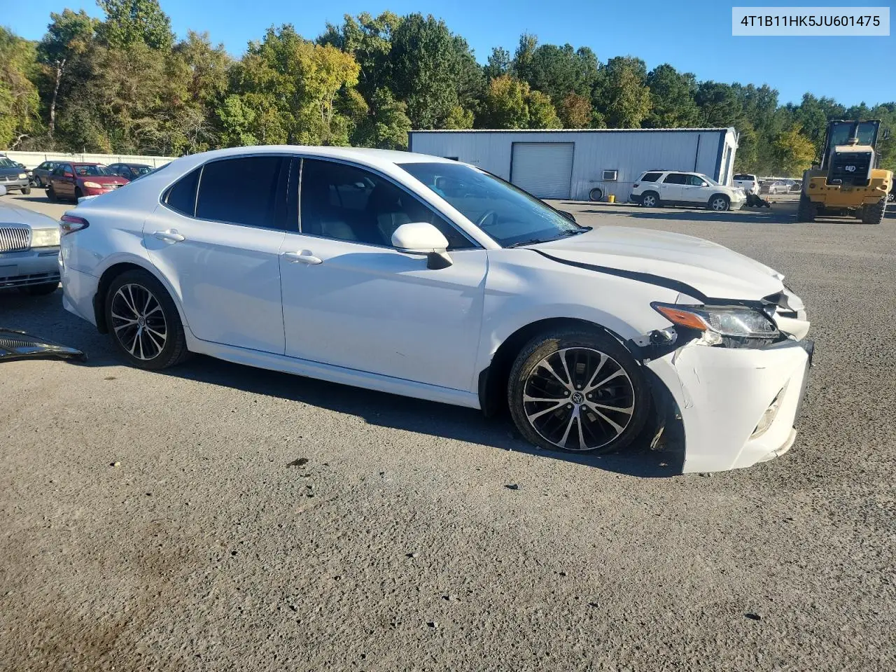 4T1B11HK5JU601475 2018 Toyota Camry L