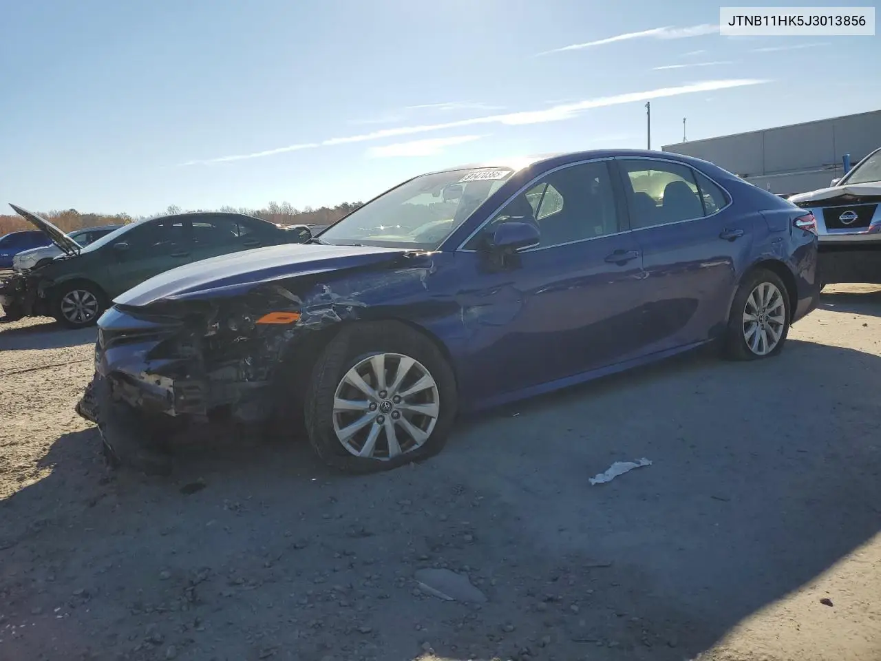JTNB11HK5J3013856 2018 Toyota Camry L