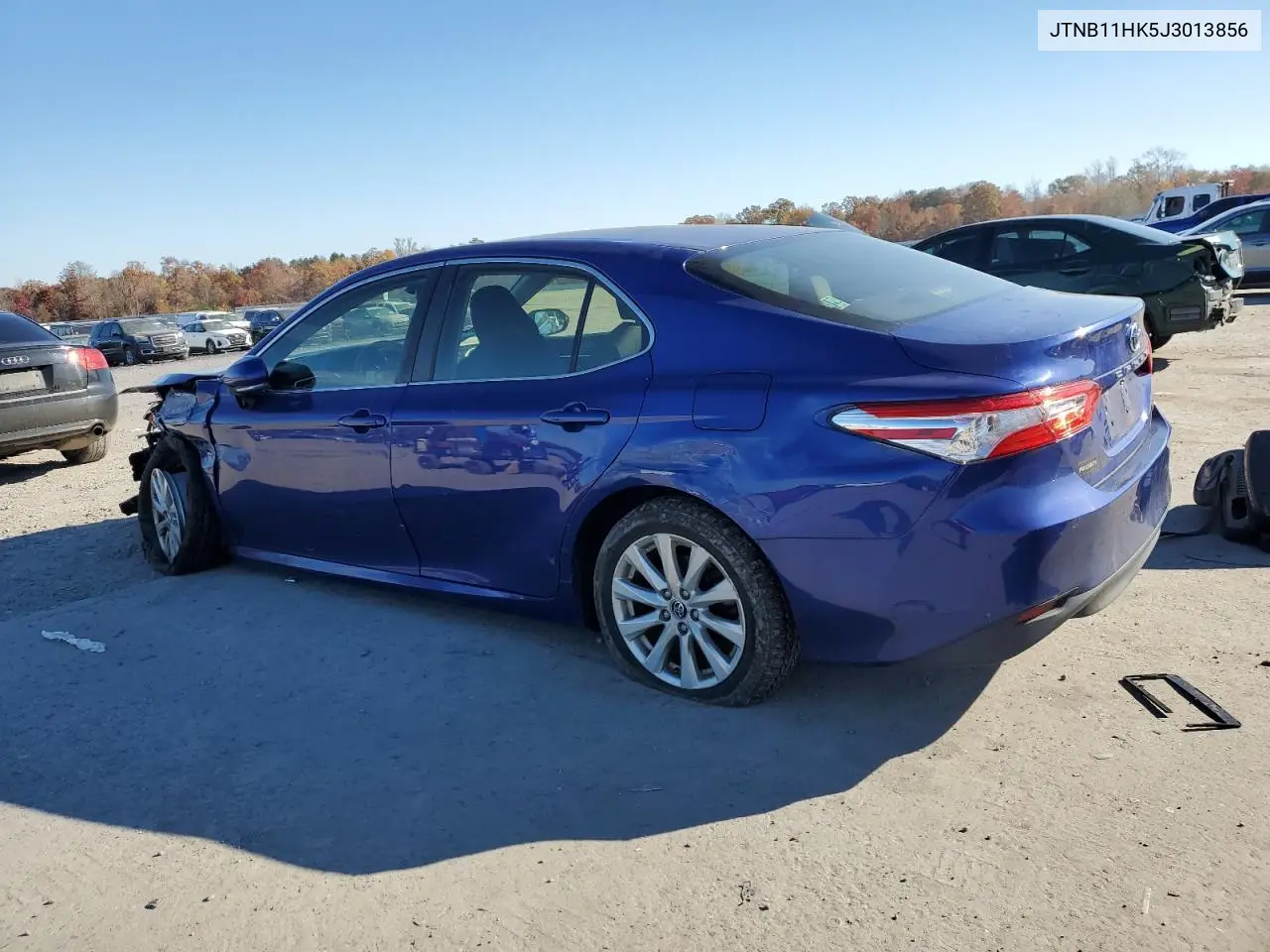 JTNB11HK5J3013856 2018 Toyota Camry L