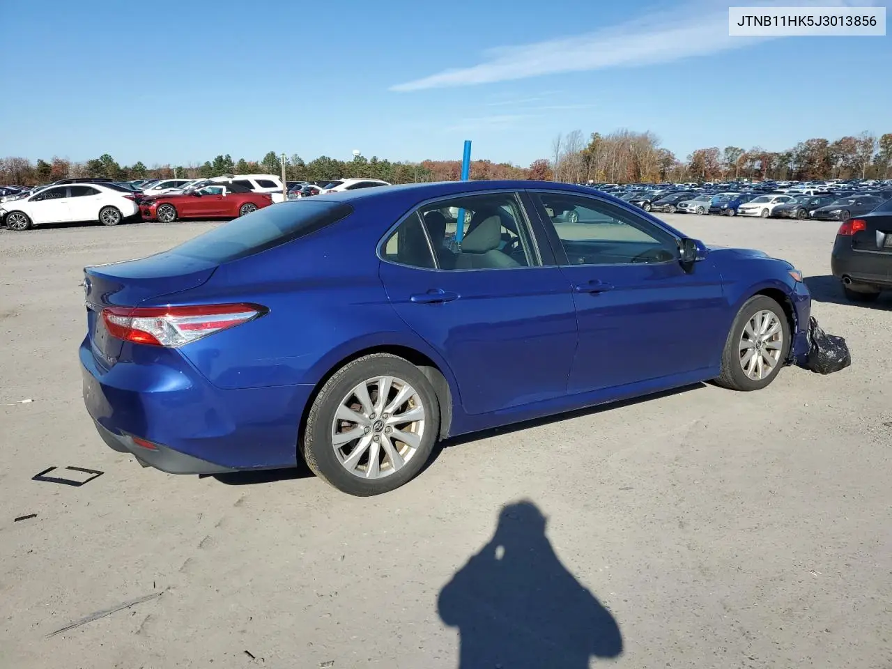 JTNB11HK5J3013856 2018 Toyota Camry L