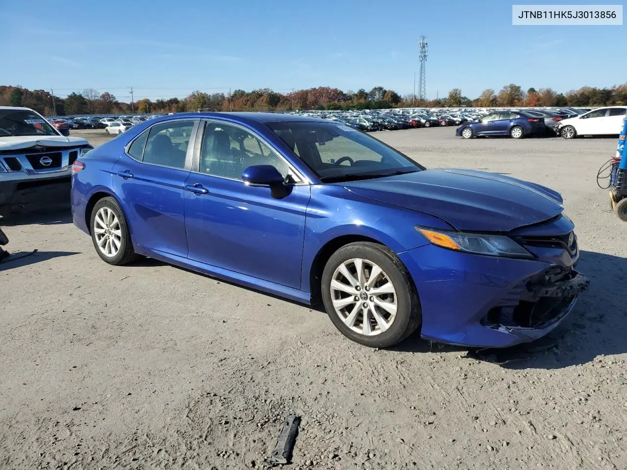 JTNB11HK5J3013856 2018 Toyota Camry L