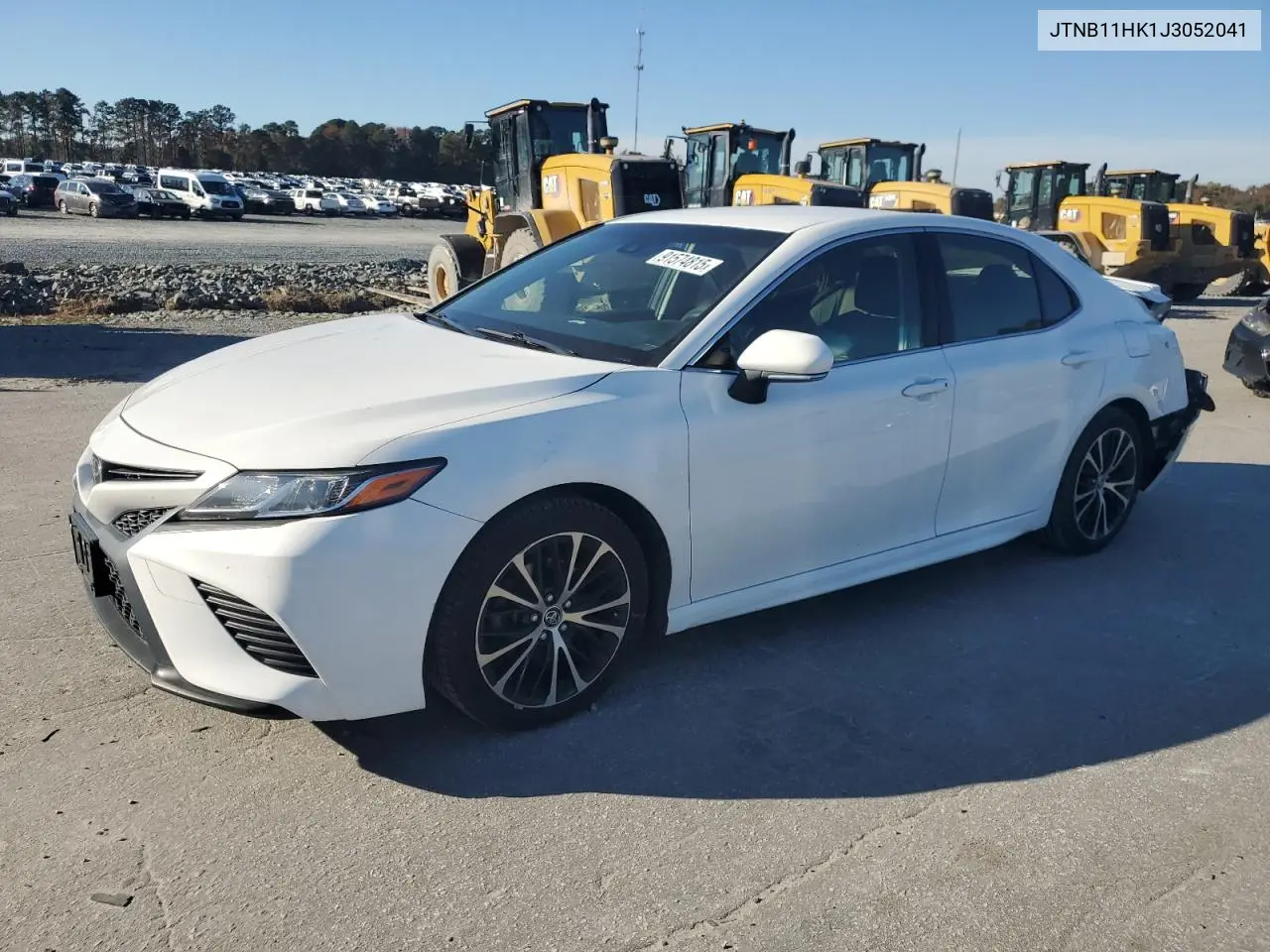 JTNB11HK1J3052041 2018 Toyota Camry L