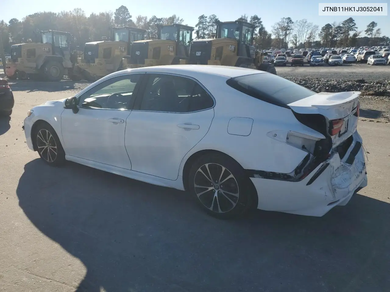 JTNB11HK1J3052041 2018 Toyota Camry L