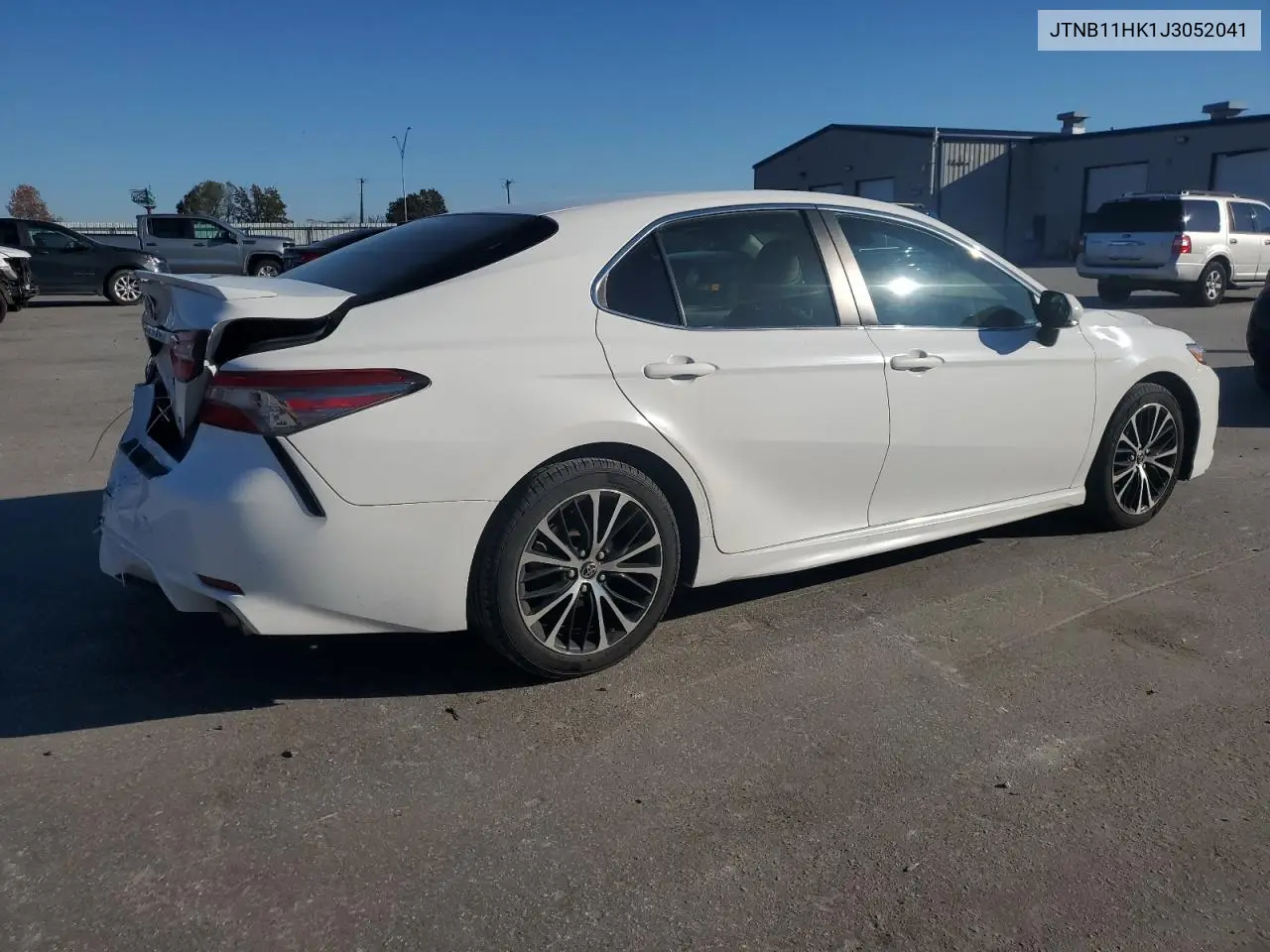 JTNB11HK1J3052041 2018 Toyota Camry L