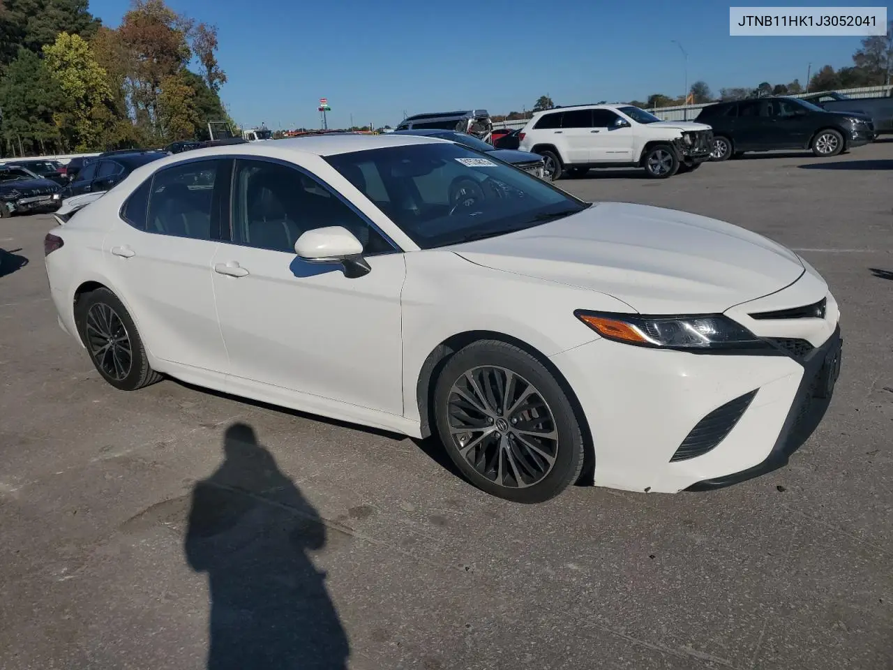 JTNB11HK1J3052041 2018 Toyota Camry L