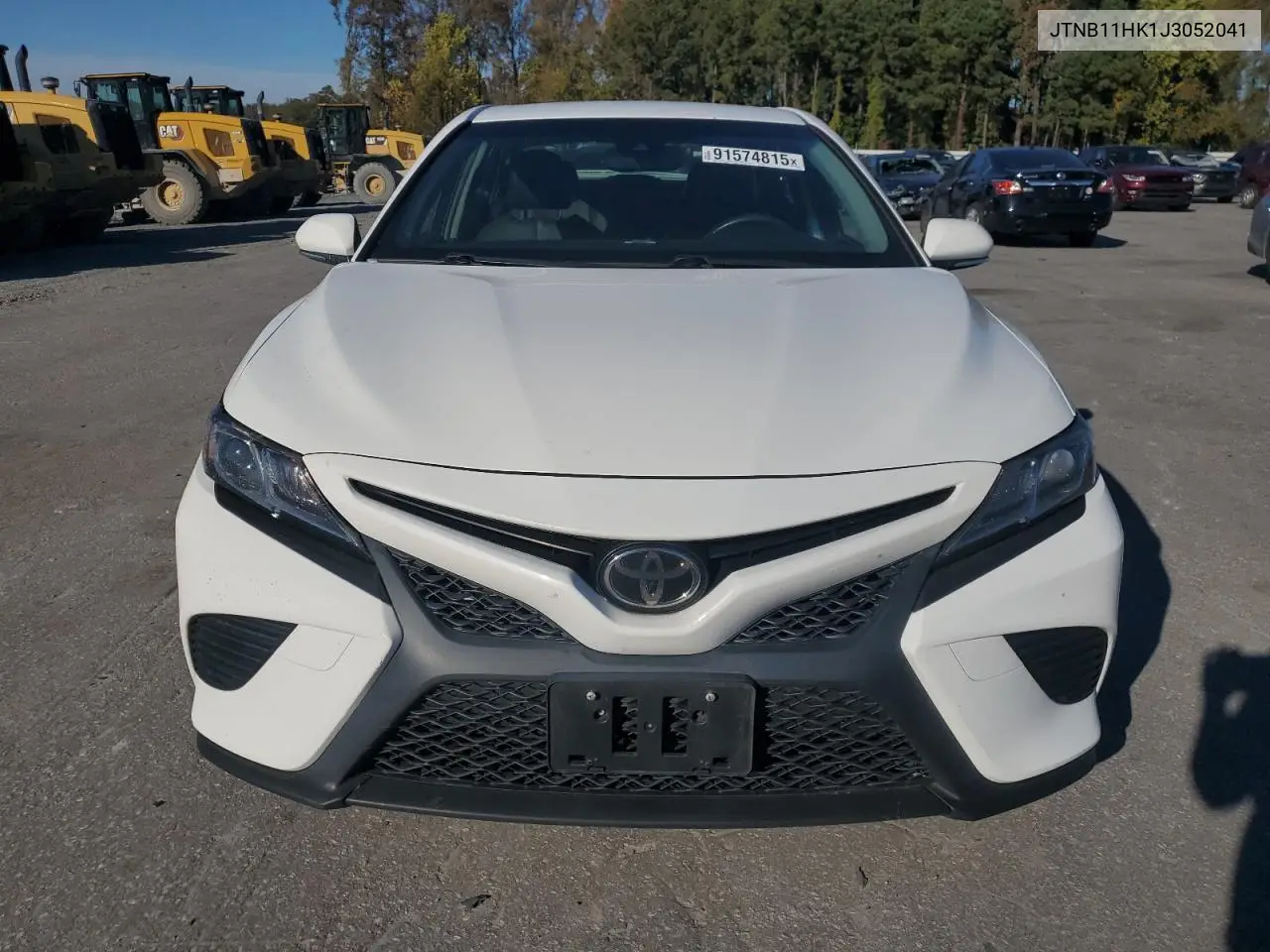 JTNB11HK1J3052041 2018 Toyota Camry L