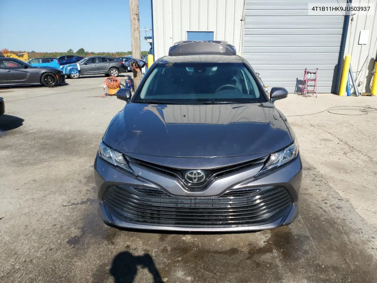 4T1B11HK9JU503937 2018 Toyota Camry L