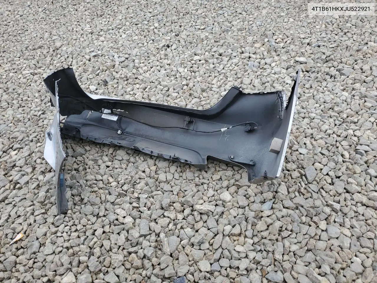 4T1B61HKXJU522921 2018 Toyota Camry Xse
